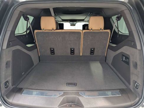 Used 2021 Cadillac Escalade ESV Sport w/ Driver Assist Tech Package RWD image 30