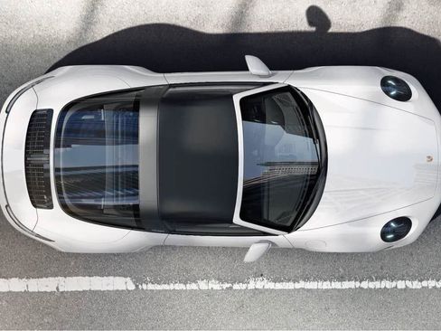 Certified 2024 Porsche 911 Targa 4S image 65