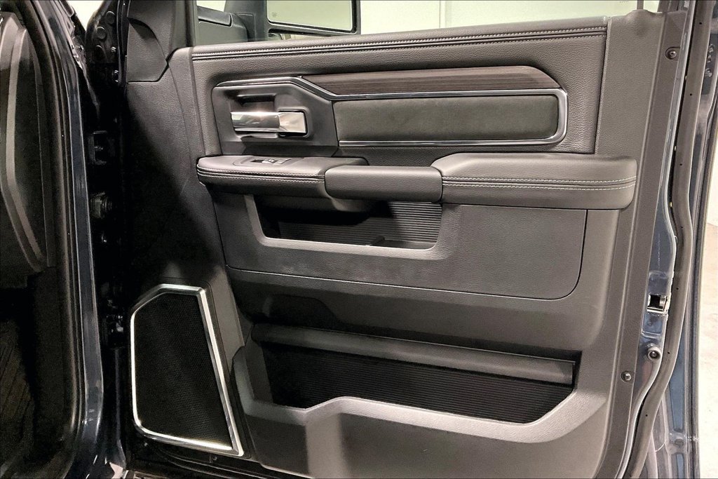 New 2026 RAM 3500 Laramie w/ Night Edition AWD/4WD image 10