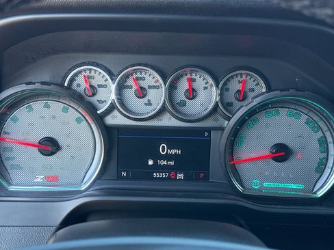 Used 2021 Chevrolet Silverado 1500 RST w/ All Star Edition Plus image 27