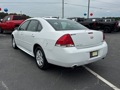 Used 2014 Chevrolet Impala Limited LS FWD image 8