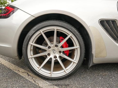 Used 2008 Porsche Cayman S RWD image 48