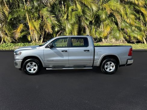 Used 2025 RAM 1500 Big Horn AWD/4WD image 9