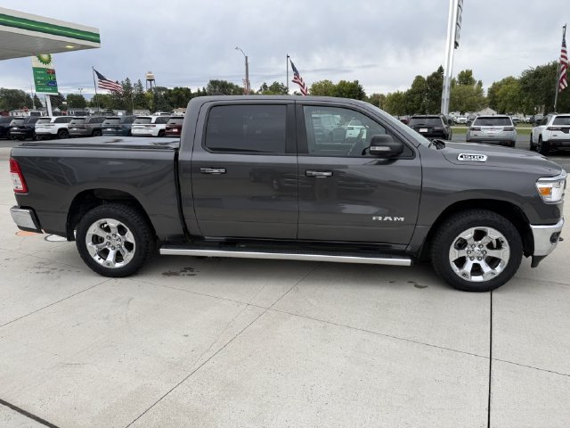 Used 2019 RAM 1500 Big Horn AWD/4WD image 9