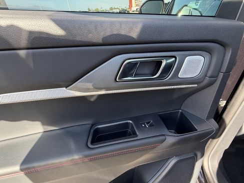 New 2026 Ford Explorer ST w/ Sun And Sound Package AWD/4WD image 21
