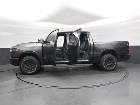 New 2026 RAM 1500 Rebel w/ Rebel Level 2 Equipment Group image 50