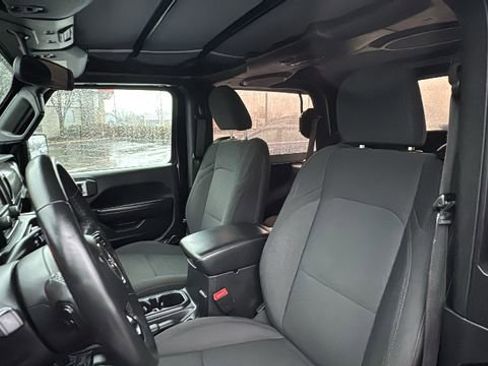 Used 2019 Jeep Wrangler Sport w/ Quick Order Package 24S image 26