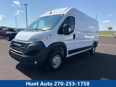 Used 2026 RAM ProMaster 2500 w/ Convenience Group