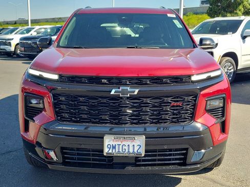 Certified 2024 Chevrolet Traverse RS w/ LPO, Floor Liner Package image 26