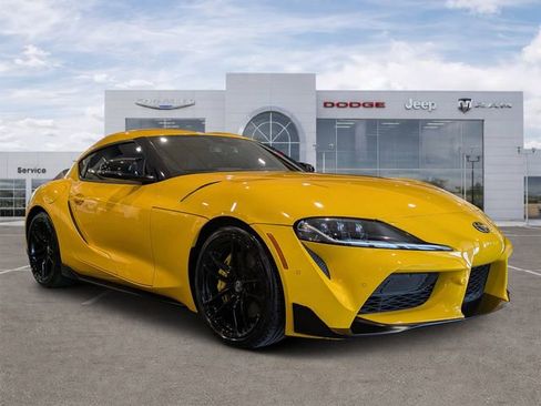 Used 2022 Toyota Supra Premium w/ Driver Assist Package RWD image 1