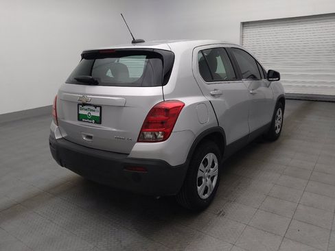 Used 2016 Chevrolet Trax LS FWD image 9