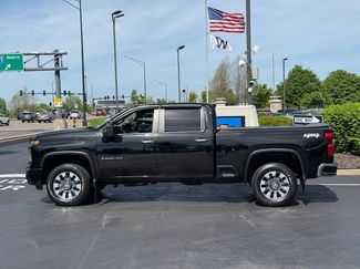 Used 2024 Chevrolet Silverado 2500 Custom w/ Custom Convenience Package AWD/4WD video 2