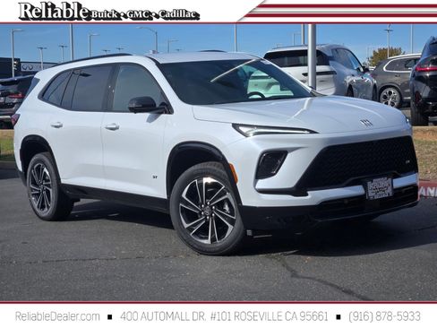 New 2026 Buick Enclave Sport Touring image 1