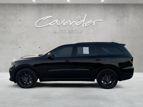 Used 2026 Dodge Durango GT w/ Blacktop Package AWD/4WD image 13