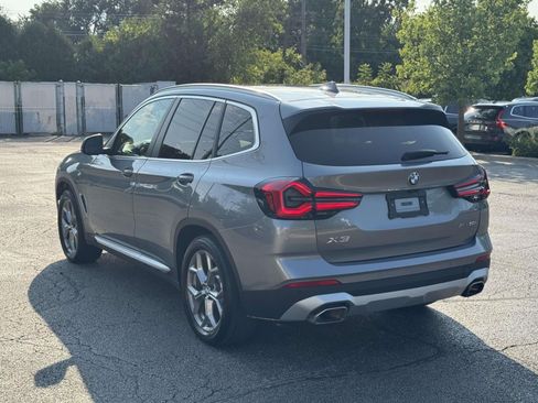 Used 2024 BMW X3 xDrive30i w/ Convenience Package AWD/4WD image 7