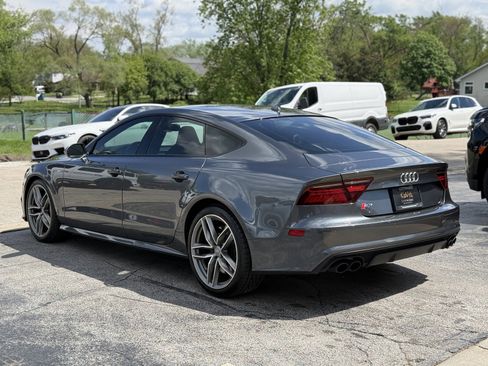 Used 2016 Audi S7 w/ S7 Sport Package AWD/4WD image 5