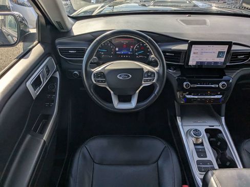 Used 2021 Ford Explorer Limited w/ Equipment Group 301A RWD image 15