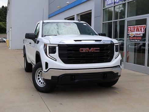 New 2025 GMC Sierra 1500 Pro w/ Pro Value Package AWD/4WD image 29