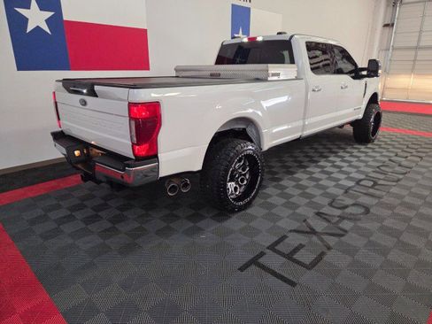 Used 2021 Ford F250 Lariat w/ Lariat Ultimate Package image 26