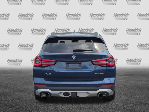 Certified 2024 BMW X3 xDrive30i w/ Premium Package AWD/4WD image 9