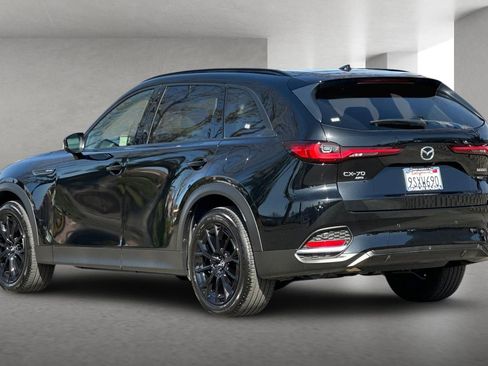 Certified 2025 MAZDA CX-70 3.3 Turbo w/ Premium Package image 6