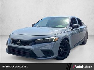 Used 2024 Honda Civic Sport video 1