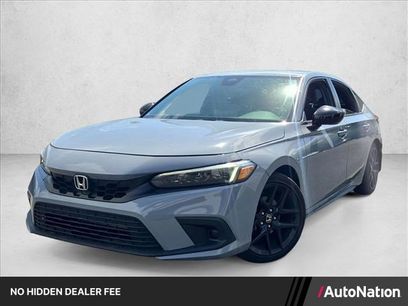 Used 2024 Honda Civic Sport