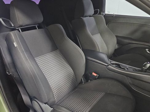 Used 2021 Dodge Challenger R/T w/ Blacktop Package RWD image 27