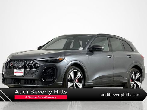 New 2026 Audi SQ5 Premium Plus AWD/4WD image 1