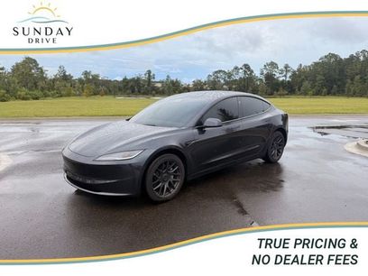 Used 2025 Tesla Model 3 Long Range