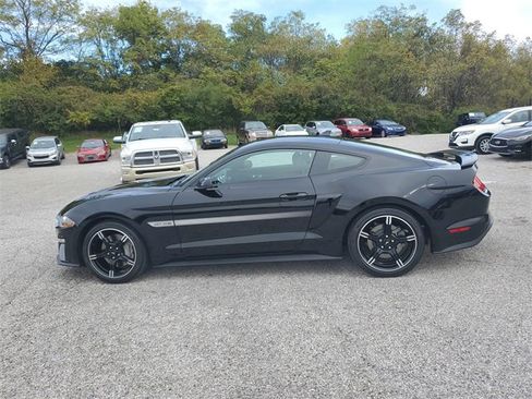 Used 2020 Ford Mustang GT Premium w/ California Special Package image 7