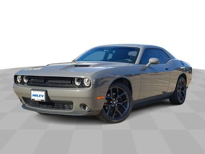 Used 2019 Dodge Challenger SXT w/ Blacktop Package