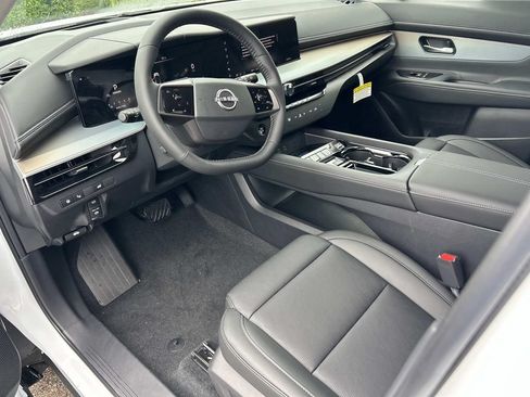 New 2026 Nissan Murano Platinum w/ Cargo Package AWD/4WD image 14