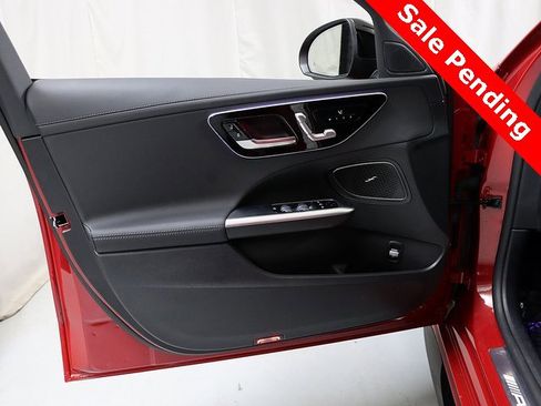 Certified 2025 Mercedes-Benz C 43 AMG 4MATIC Sedan image 26