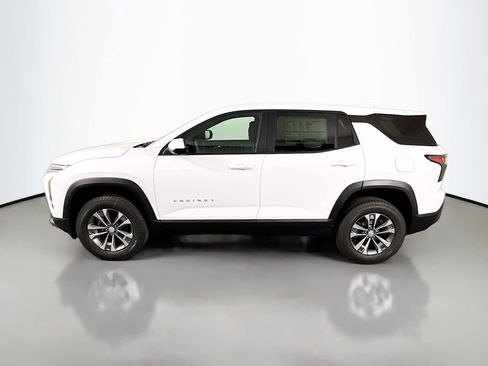 New 2026 Chevrolet Equinox LT w/ Safety and Technology Package FWD image 4
