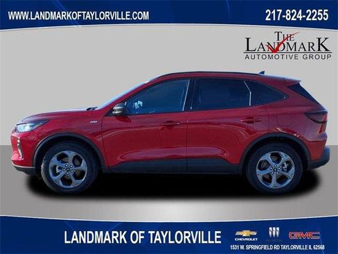 Used 2025 Ford Escape ST-Line w/ Tech Pack #1 image 1