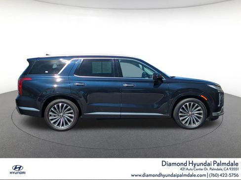 Certified 2024 Hyundai Palisade Calligraphy AWD/4WD image 8