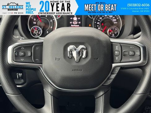 New 2025 RAM 2500 Tradesman image 23