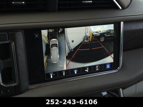 Used 2023 GMC Yukon XL Denali w/ LPO, Floor Liner Package RWD image 19