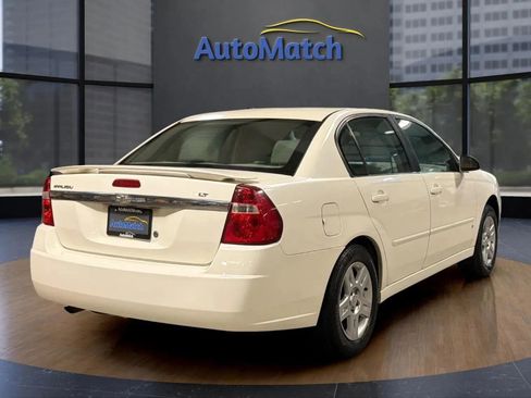 Used 2007 Chevrolet Malibu LT FWD image 10