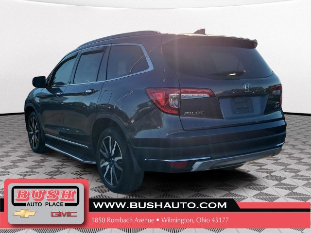 Used 2021 Honda Pilot Touring image 3