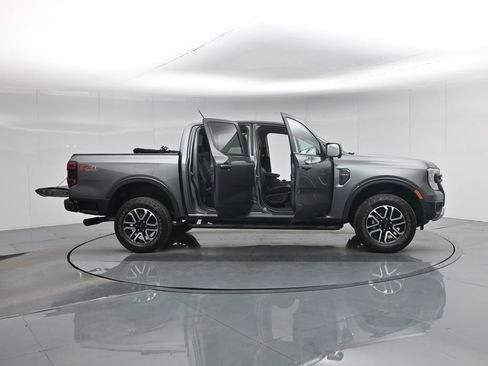 Certified 2024 Ford Ranger Lariat w/ FX4 Off-Road Package image 5