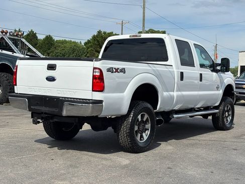 Used 2015 Ford F250 XLT AWD/4WD image 5