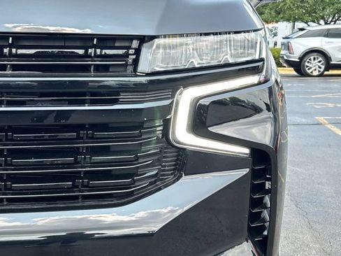 Certified 2024 Chevrolet Tahoe RST w/ Luxury Package AWD/4WD image 3