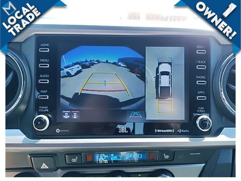 Used 2022 Toyota Tacoma Limited w/ Nightshade Package AWD/4WD image 42