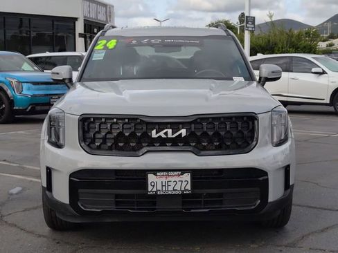 Certified 2024 Kia Telluride EX X-Line AWD/4WD image 8