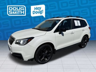 Used 2018 Subaru Forester 2.5i Premium w/ Popular Package #3B