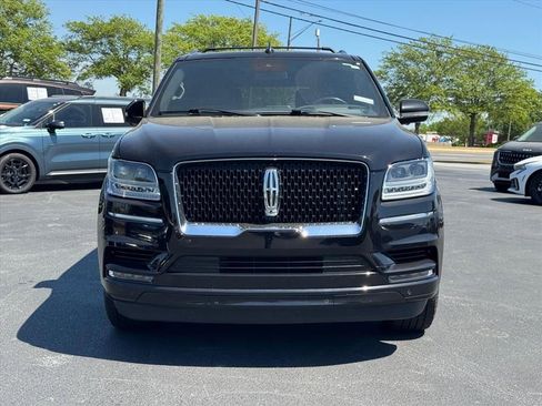 Used 2021 Lincoln Navigator Reserve image 8