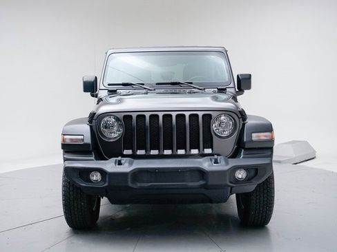 Used 2019 Jeep Wrangler Unlimited Sport S image 8