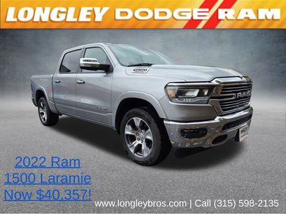 Used 2022 RAM 1500 Laramie